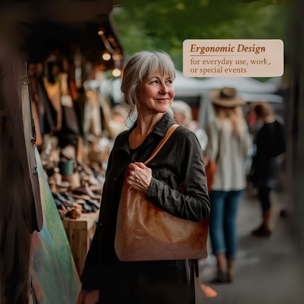 Aurora’s Charm | Vintage Shoulder Bag | Last day 80% off!