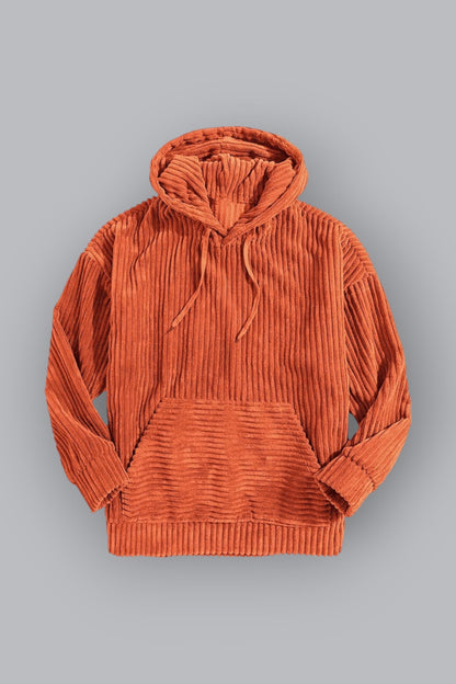 Noah - Harding Birch & Co Aspen Cord Hoodie | Last Day 80% Off!