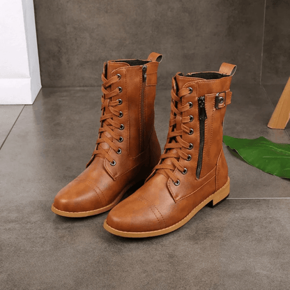 Honora - Ridge Boots | Last Day 80% Off!