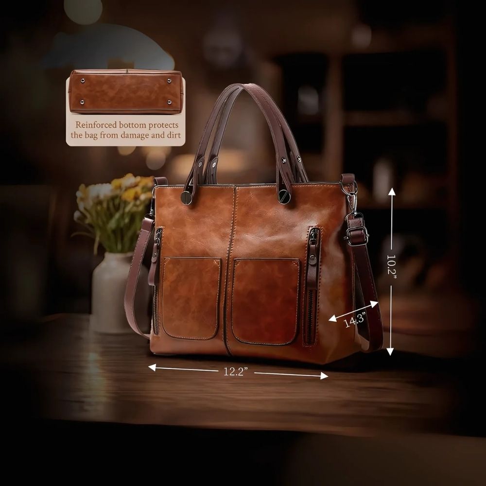 Ilse’s Timeless Elegance | Shoulder Bag | Last day 80% off!