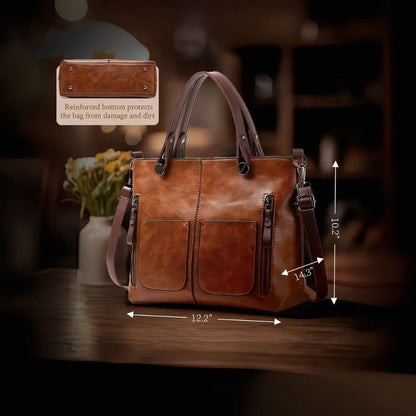 Ilse’s Timeless Elegance | Shoulder Bag | Last day 80% off!