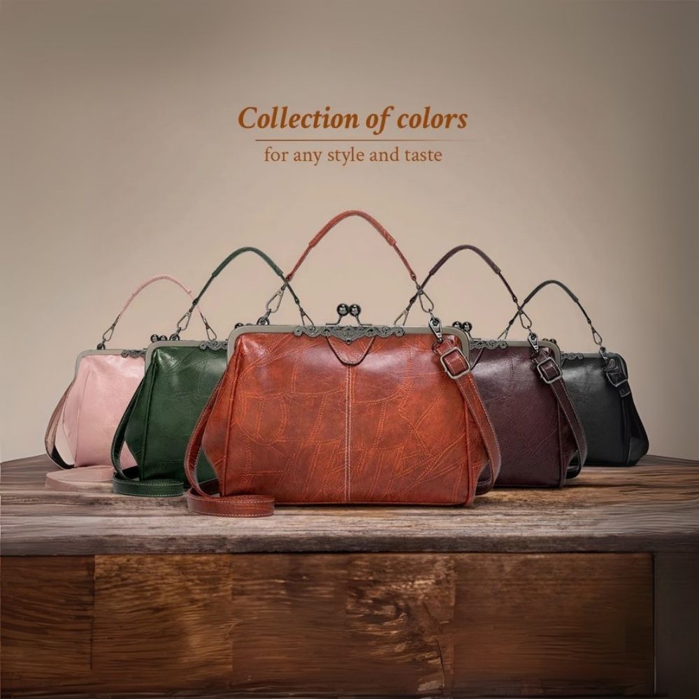 Johanna’s Classic Charm | Vintage Bag | Last day 80% off!
