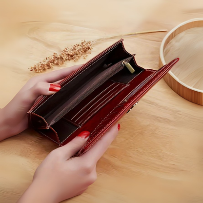 Eva Trendy Bifold Wallet | Last day 80% off!