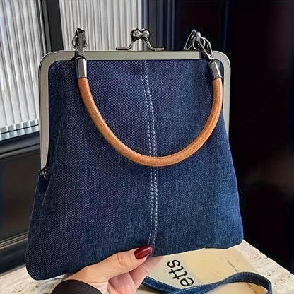 Denim Theory Shoulder-Bag | Last day 80% off!