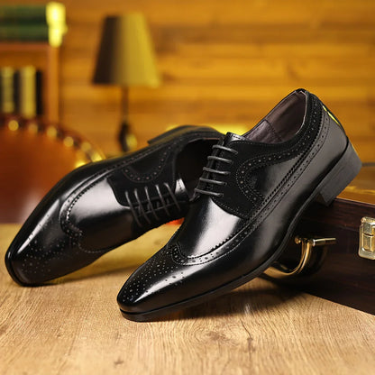 Alexander Prescott Dress Shoes | Last day 80% off!