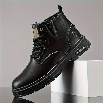 Ambrose - Elegant Casual Boots | Last Day 80% Off!