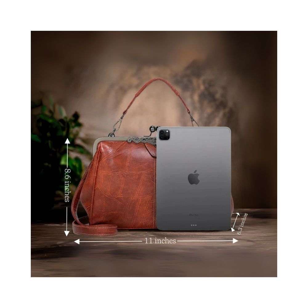 Johanna’s Classic Charm | Vintage Bag | Last day 80% off!