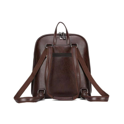 Classic Double-Zip Backpack - Sleek Design | Last day 80% off!