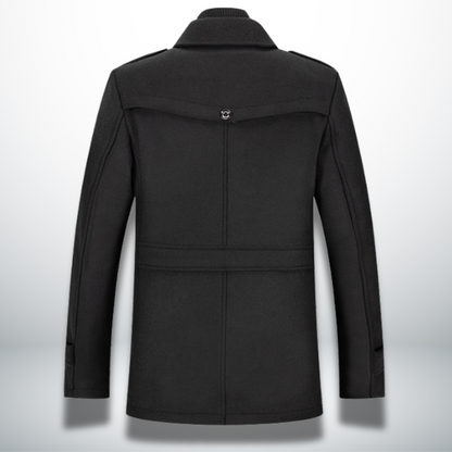 Henry - Cozy Men's Coat | Last Day 80% Off!