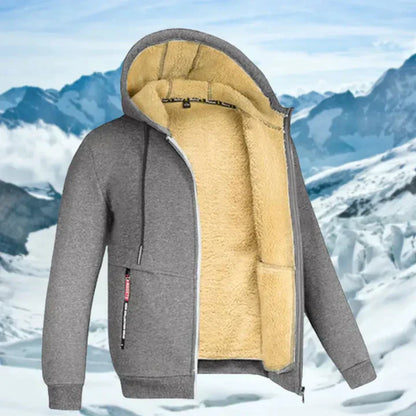 Gilben™ | The Casual Winter Jacket with Hood | Last day 80% off!