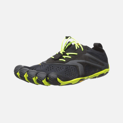 V-Run Men's Barefoot Running Footwear - Black