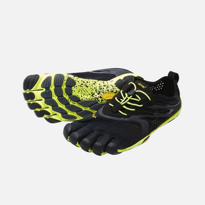 V-Run Men's Barefoot Running Footwear - Black