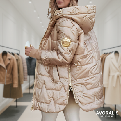Astrid - Warm autumn coat Last day 80% off!
