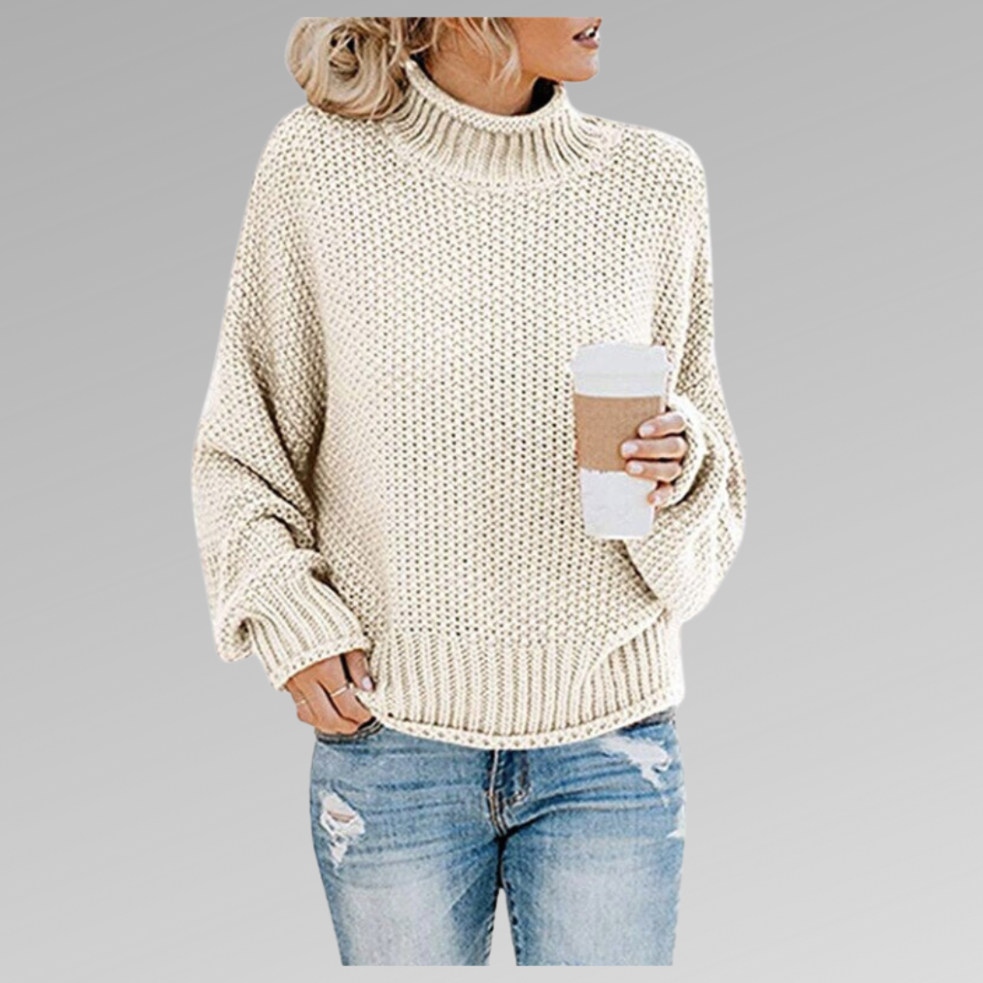 Karlijn | Casual Knitted Jumper | Last Day 80% Off!