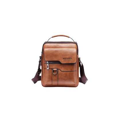 Andrew - Sleek Messenger Shoulder Bag with Modern Utility