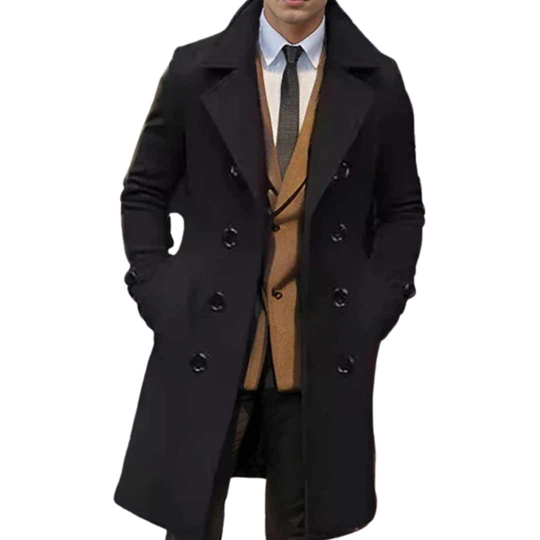 Harrison™ Chique Trenchcoat Last day 80% off!