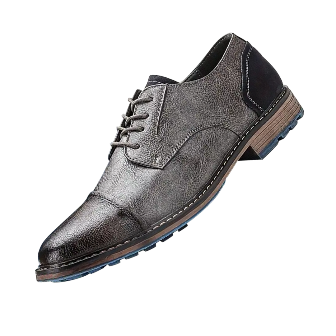 Hunter | Large Sizes Men's Shoes with Solid Color | Last day 80% off!