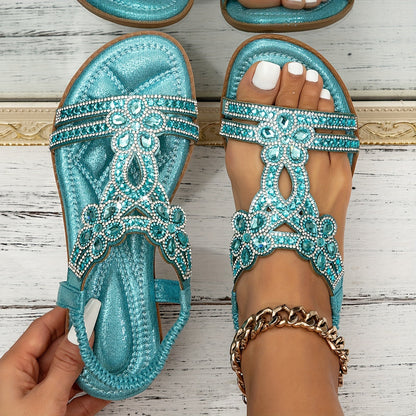 Ariella - Boho Orthopaedic Sandals | Last Day 80% Off!