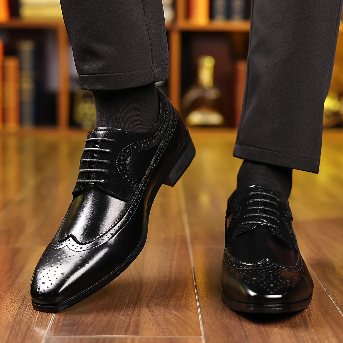 Alexander Prescott Dress Shoes | Last day 80% off!