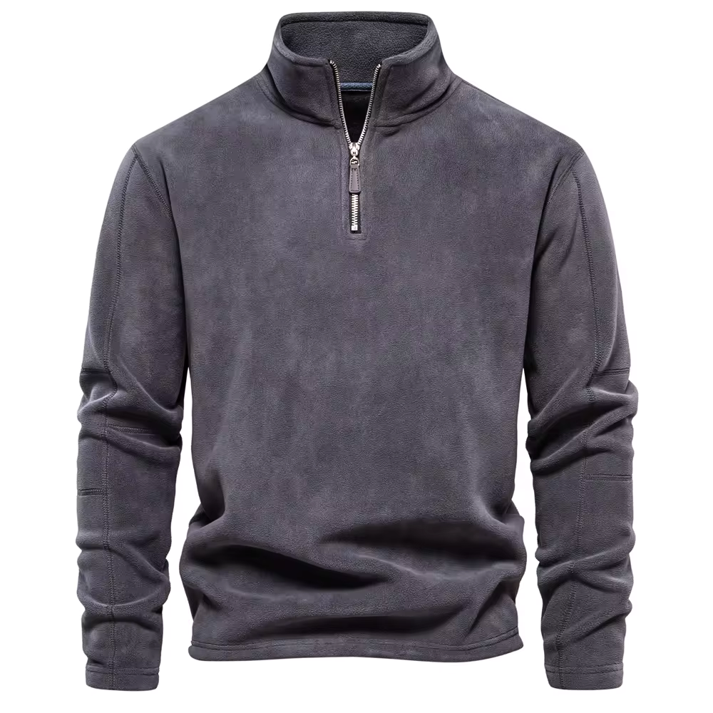 Warmer Fleece Pullover | Last day 80% off!