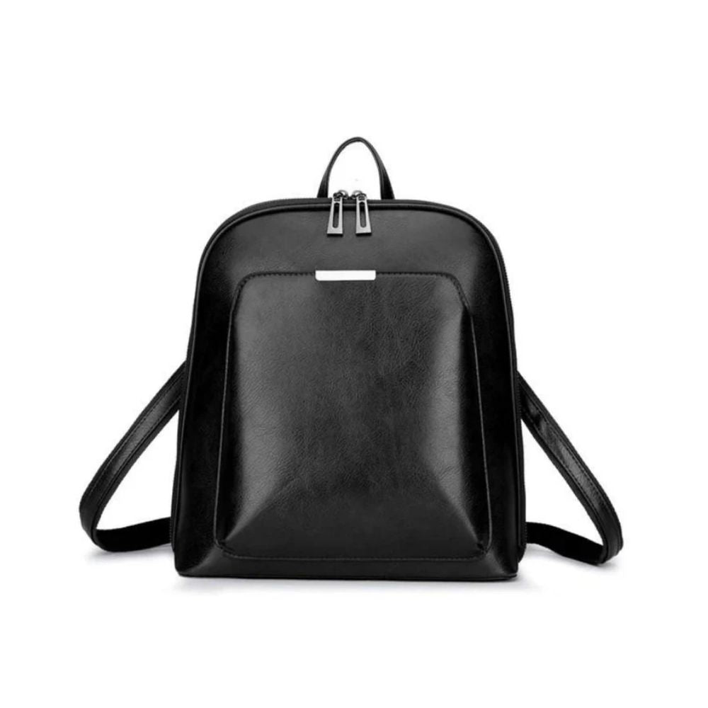 Classic Double-Zip Backpack - Sleek Design | Last day 80% off!