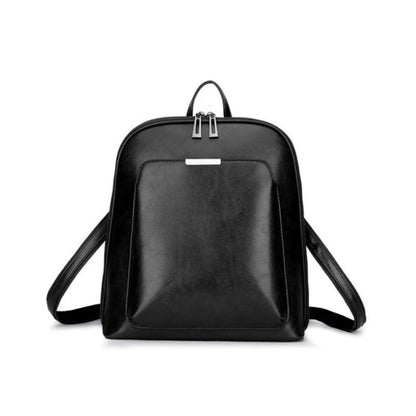 Classic Double-Zip Backpack - Sleek Design | Last day 80% off!