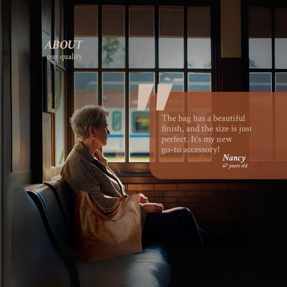 Aurora’s Charm | Vintage Shoulder Bag | Last day 80% off!