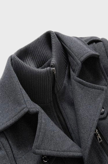 Harrison™ Two-piece winter coat Last day 80% off!