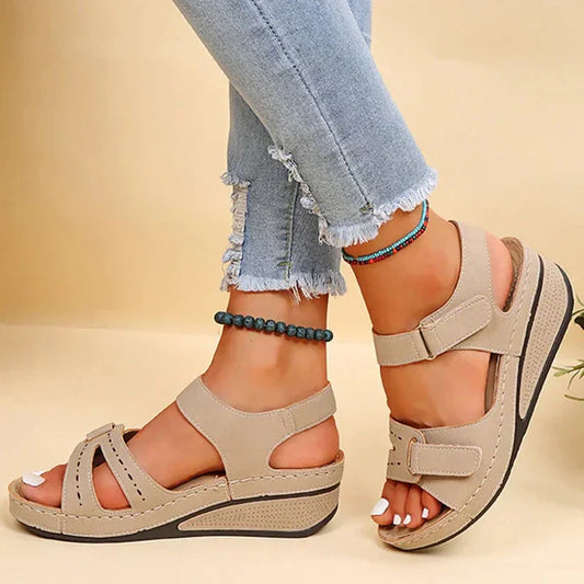 DONNA - Orthopaedic Sandals | Last day 80% off!