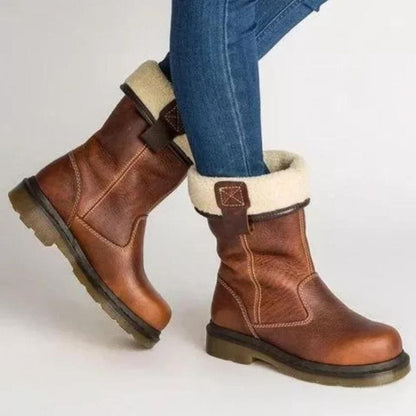 Jessamine - Range Winter Boots | Last Day 80% Off!