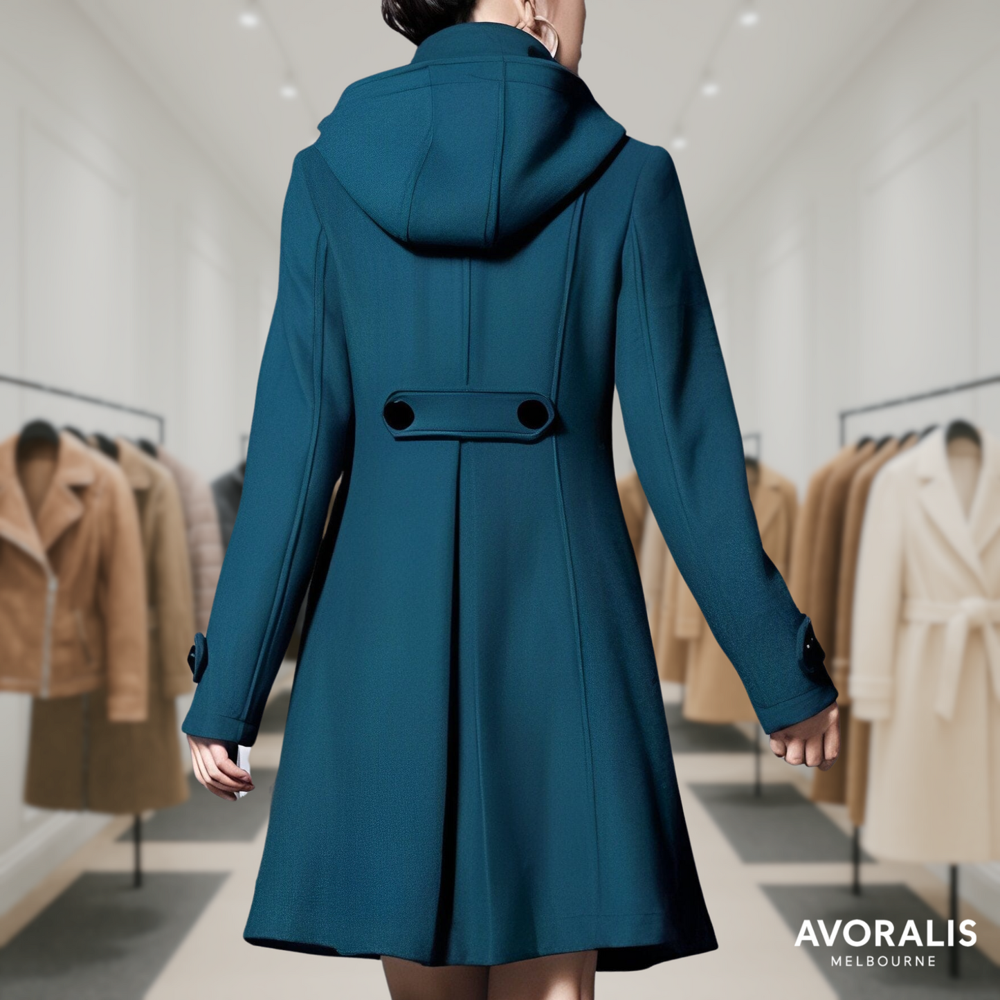 Suze™ | Jacket with Side Pockets Last day 80% off!