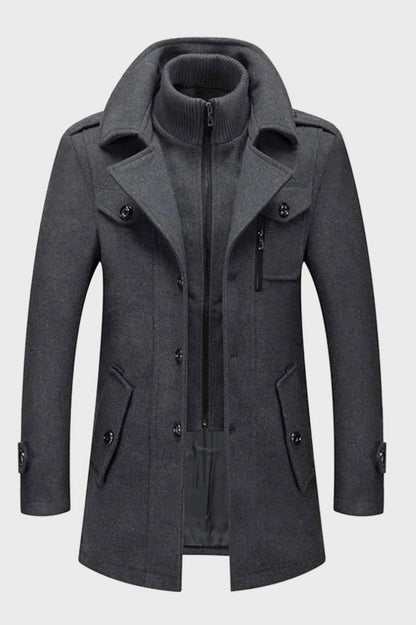 Harrison™ Two-piece winter coat Last day 80% off!