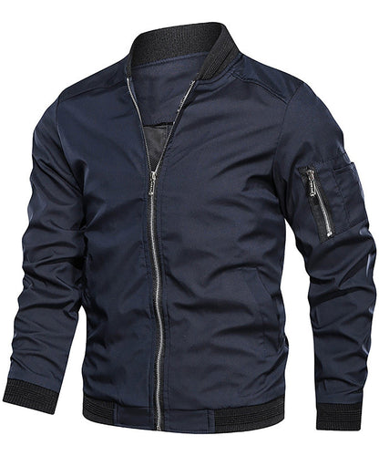 Bomber Jacket Spring-Fall  (5 Designs) Last day 80% off!