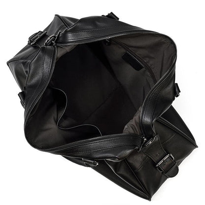 Justin - Soft Cowhide Leather Travel Bag | Last day 80% off!
