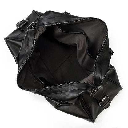 Justin - Soft Cowhide Leather Travel Bag | Last day 80% off!