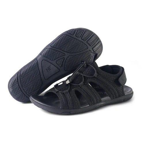 HF Baresandals I - Ergonomic Footbed & Ultra-Lightweight Barefoot Sandals (Buy 1 pair, get 1 pair free)
