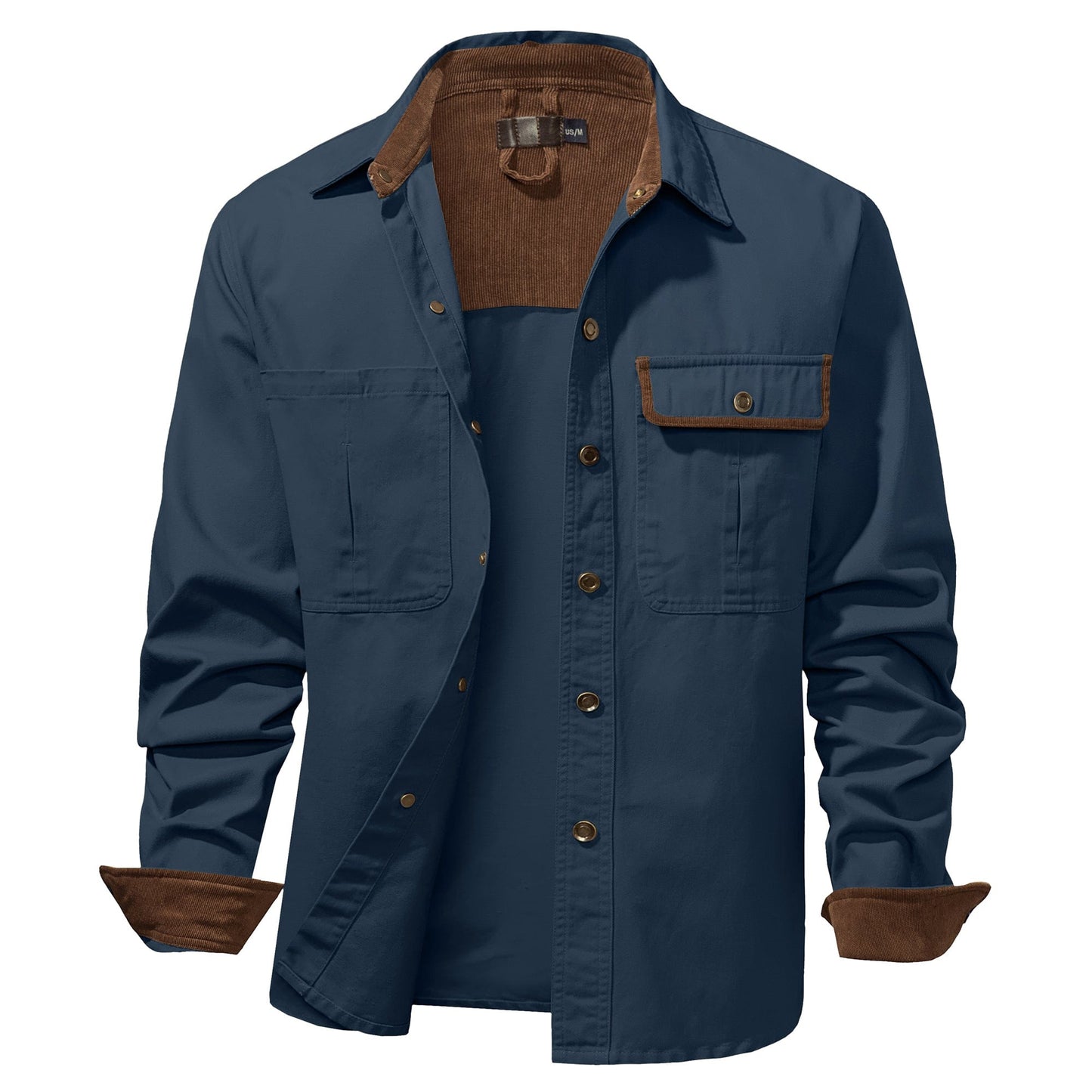 District Shirt Jacket (7 Designs) Last day 80% off!