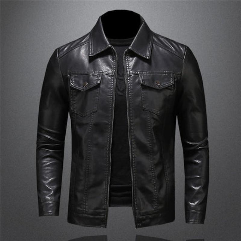 Colt™ - Leather Jacket | Last day 80% off!