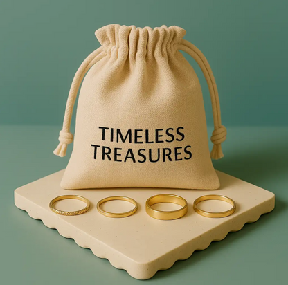 Inlaid Pearls Ring | Last day 80% off!