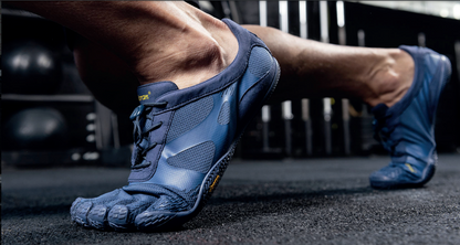 V-Train 2.0 Mens Gym Shoes -Grey Camo