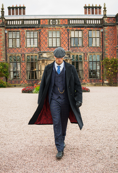 Harrison™ Elegant 3-Piece Suit Last day 80% off!