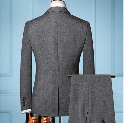 Harrison™ Elegant 3-Piece Suit Last day 80% off!