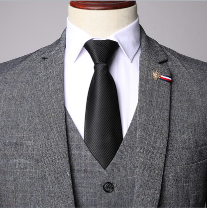 Harrison™ Elegant 3-Piece Suit Last day 80% off!