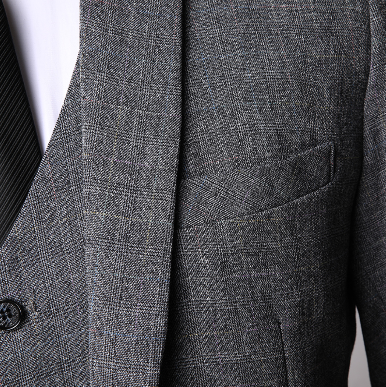 Harrison™ Elegant 3-Piece Suit Last day 80% off!