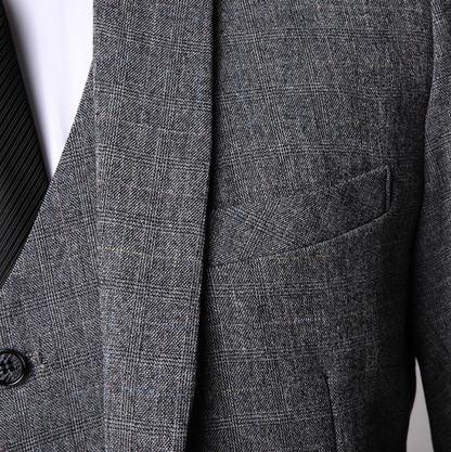 Harrison™ Elegant 3-Piece Suit Last day 80% off!