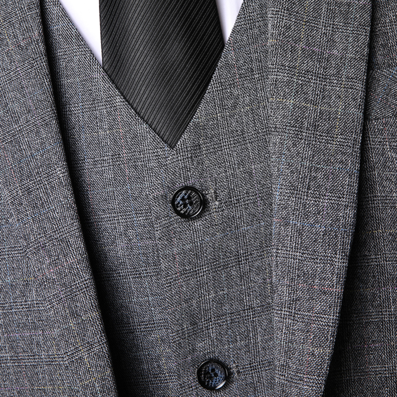 Harrison™ Elegant 3-Piece Suit Last day 80% off!