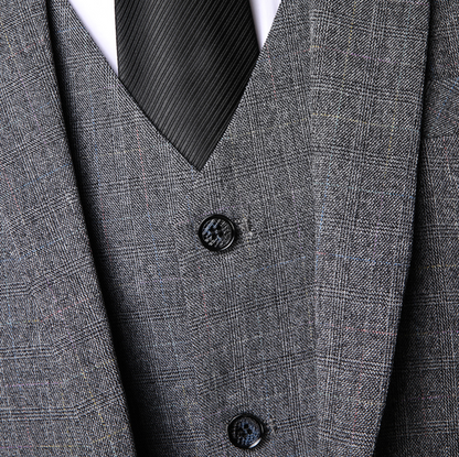 Harrison™ Elegant 3-Piece Suit Last day 80% off!