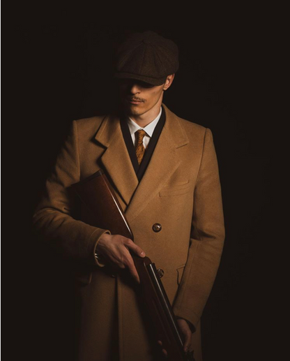 Harrison™ Newsboy Cap Last day 80% off!