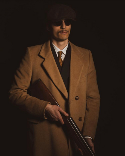 Harrison™ Newsboy Cap Last day 80% off!