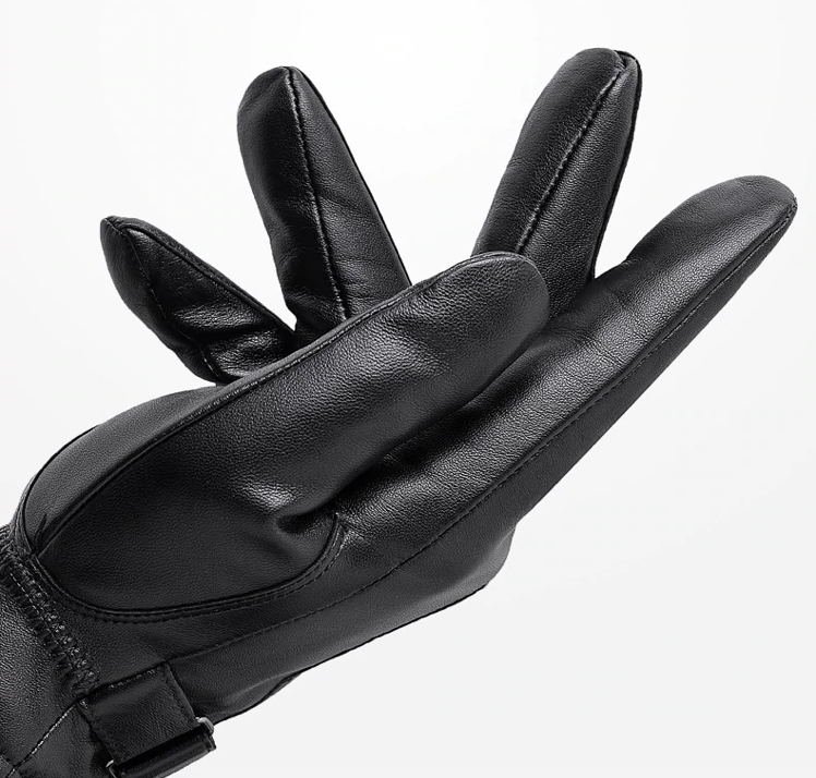 Harrison™ Leather Gloves Last day 80% off!